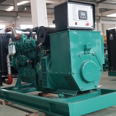 550KW SC27G830D2 động cơ SDEC Máy phát điện diesel