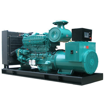 Giá tốt. ATS Tùy chọn SC27G900D2 600KW SDEC Genset loại im lặng trực tuyến