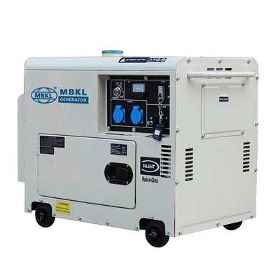 Máy phát điện diesel làm mát bằng không khí Y490D 27A 20KW