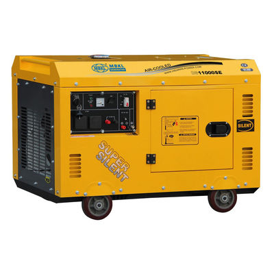 Tiếng ồn thấp 30kw 400V Weichai Diesel Generator set genset