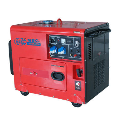 180kw 225kva Nhà diesel Standby Generator Weichai diesel máy phát điện
