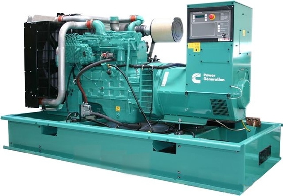 Giá tốt. Weichai Động cơ 125kva 100kw Thiết bị phát điện diesel loại mở trực tuyến