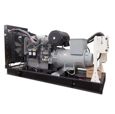 S12R-PTAA2-C 1500kva 1200kw Shanghai Lingzhong SME Động cơ diesel