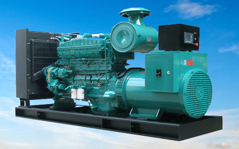 Giá tốt. Bộ máy phát điện Diesel 20V4000G63L MTU Động cơ 2400kw trực tuyến