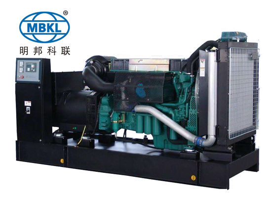 Bộ máy phát điện Diesel Volvo hạng nặng 200KW TAD734GE