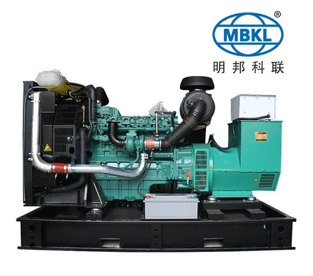 Giá tốt. Bộ máy phát điện diesel Volvo TAD731GE 150kva im lặng trực tuyến