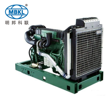 Giá tốt. Bộ máy phát điện Volvo Diesel TAD532GE 230V 100kw trực tuyến