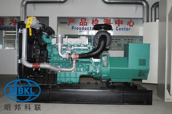 Giá tốt. 50Hz 60Hz TAD1341GE 312.5kva Máy phát điện Volvo Diesel trực tuyến