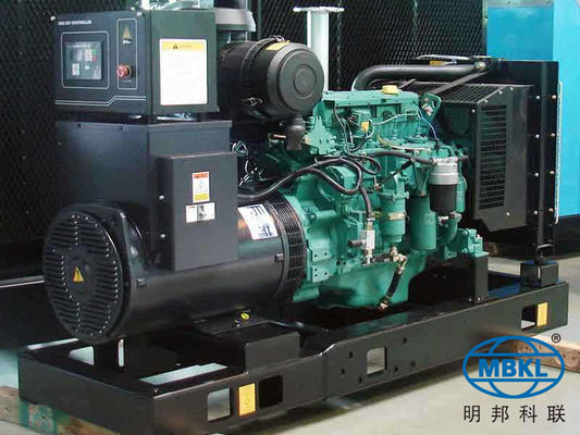 Bộ máy phát điện Diesel 150Kva 120kw TAD1343GE Volvo