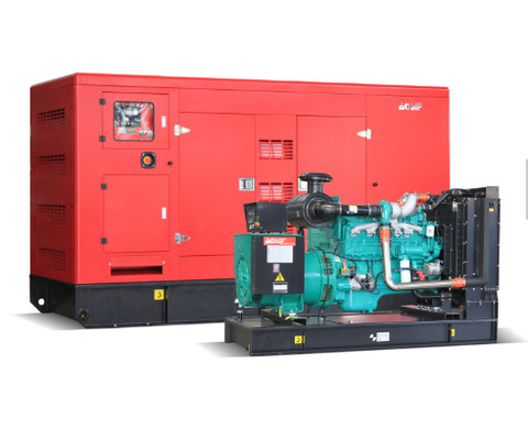 Bộ máy phát điện diesel Cummins 37,5kva