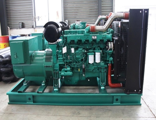 Bộ phát điện diesel loại hở/giảm âm 100kva/80kw động cơ SDEC SC4H140D2