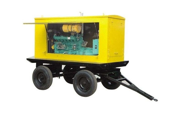 Giá tốt. 1800A 800KW Bộ máy phát điện diesel trực tuyến