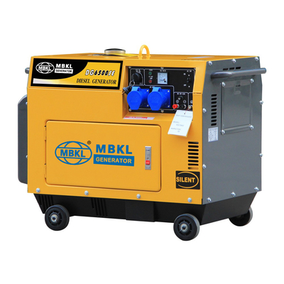 WP2.3D33E200 Động cơ Bộ máy phát điện diesel 50kw với động cơ Weichai