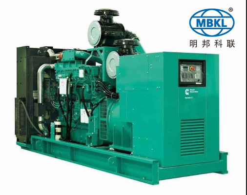 Giá tốt. 910KW 1137KVA Bộ máy phát điện AC không chải với động cơ MTU trực tuyến