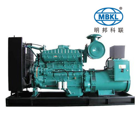 Giá tốt. Cummins 6LTAA8.9-G3 engine Diesel Generators Brushless 300kVA/240KW genset trực tuyến