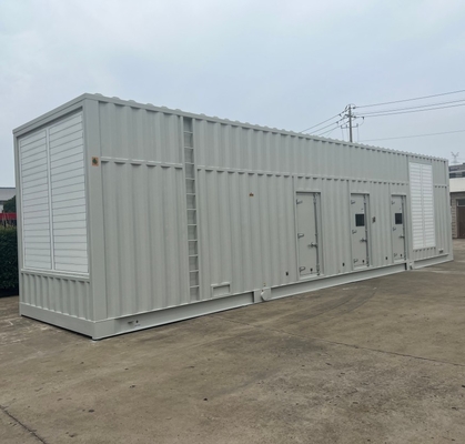 Giá tốt. Bộ máy phát điện diesel chứa cho cơ sở hạ tầng Xây dựng Xây dựng mỏ trực tuyến
