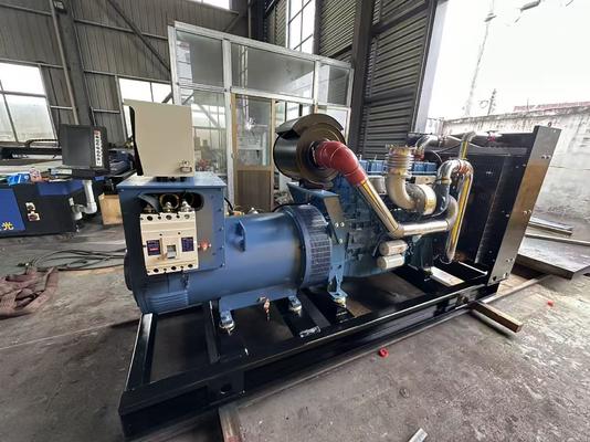 Giá tốt. Likaduo 400KW Bộ máy phát điện loại mở Bộ máy phát điện diesel Bộ máy phát điện trực tuyến