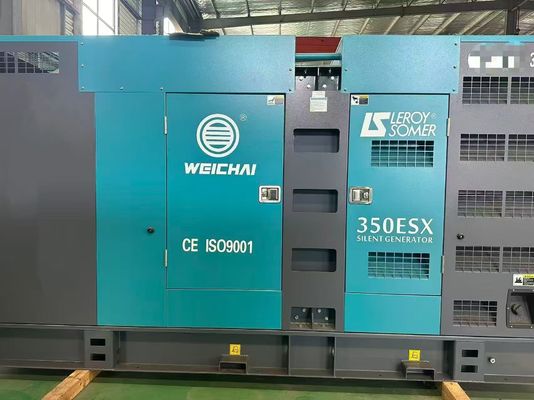 Giá tốt. 350KVA Diesel Generator Set with  WEICHAI Engine WP10D320E200 good quality power generators trực tuyến
