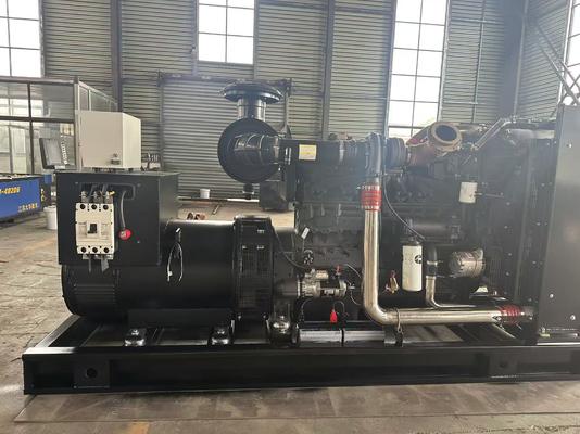 Giá tốt. ISO 9001 Certified 400KVA Cummins Diesel Generator Set with 400V/230V and 50Hz/60Hz Frequency trực tuyến