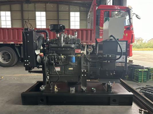 Giá tốt. Bộ phát điện diesel hở Likaduo 40KW với đầu ra 230V/400V và tần số 50Hz/60Hz trực tuyến