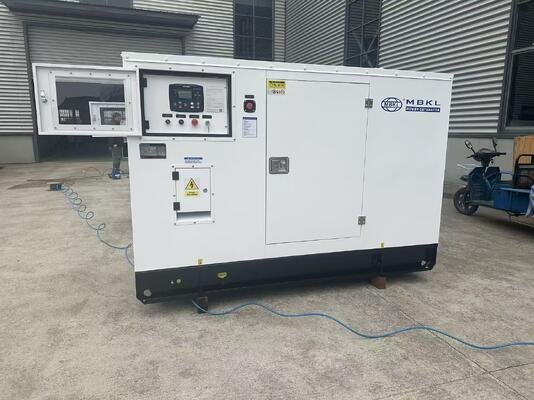 Giá tốt. Yuchai 50KW / 62.5KVA Silent Diesel Generator Set - Tiếng ồn thấp & Hiệu quả cao trực tuyến