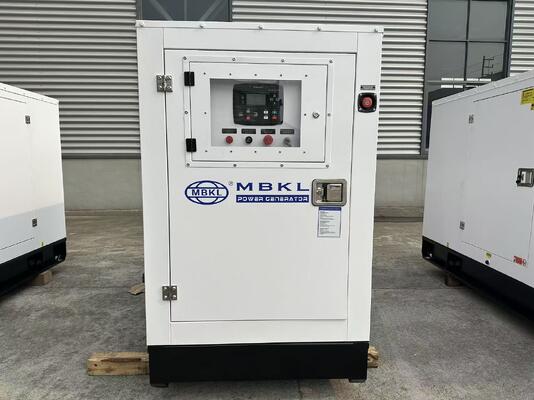 Bộ máy phát điện diesel im lặng 50KW - Yuchai Powered Genset cho sử dụng ngoài trời và công nghiệp