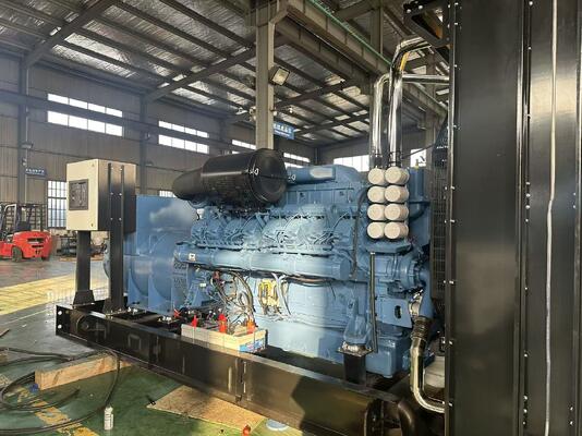 Giá tốt. Cần bán máy phát điện Diesel loại mở Yuchai 2000KVA/1600KW hiệu suất cao Nhà sản xuất máy phát điện trực tuyến