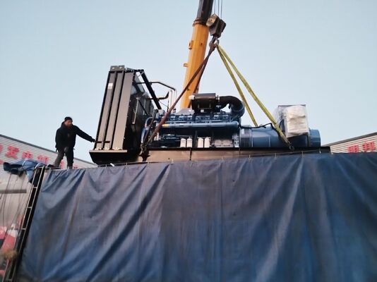 Giá tốt. Bộ máy phát điện động cơ Yuchai chính hãng 2000KVA | Loại hở 1600KW có chứng nhận CE/ISO, cung cấp trực tiếp từ nhà máy trực tuyến