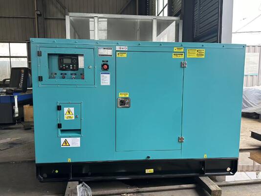 Giá tốt. Bộ máy phát điện 50kVA mạnh mẽ DCEC Công nghệ giảm tiếng ồn tiên tiến trực tuyến