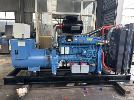 Máy phát điện Diesel 200KW/250KVA | Nguồn điện công nghiệp đáng tin cậy từ MBKL POWER