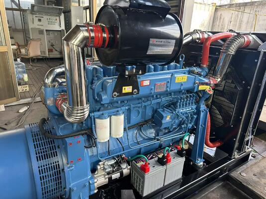 Giá tốt. Máy phát điện Diesel 200KW / 250KVA Mở / Kín / Chống ồn – Giải pháp điện hiệu quả về chi phí cho khách hàng của bạn trực tuyến