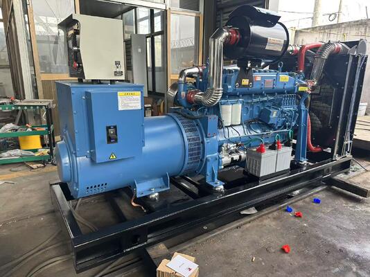 Giá tốt. Máy phát điện Diesel 200KW loại mở/im lặng (250KVA) bán chạy nhất - Giá đại lý cạnh tranh nhất từ ​​MBKL Power trực tuyến