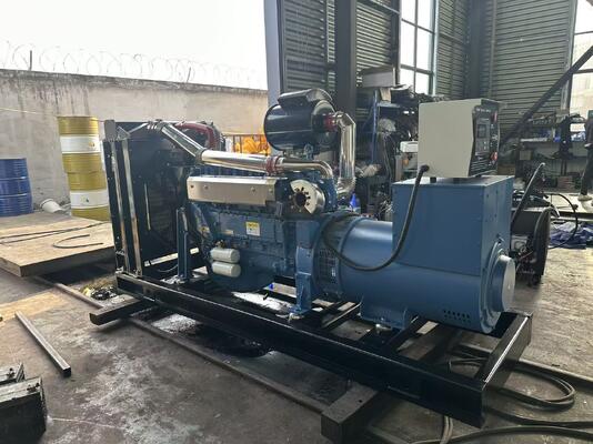 Nhà máy trực tiếp mở loại 200KW / 250KVA Máy phát điện diesel được thiết kế cho lợi nhuận và độ tin cậy của đại lý