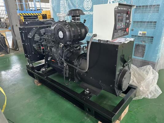 Giá tốt. Bộ máy phát điện Diesel loại mở 60KW với động cơ SDEC | Hiệu suất ổn định cho việc cung cấp dự án đại lý trực tuyến