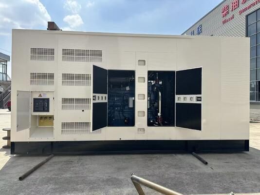 Bộ phát điện âm thanh cao cấp 1250kVA cho các nhà phân phối máy phát điện trên toàn thế giới