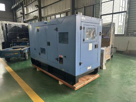 Bộ máy phát điện diesel 75kVA 60KW cho ứng dụng thương mại và công nghiệp | MBKL POWER