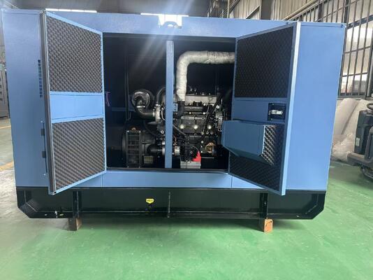 60KW/75kVA Máy phát điện Diesel | Bán buôn máy phát điện cho nhà phân phối toàn cầu