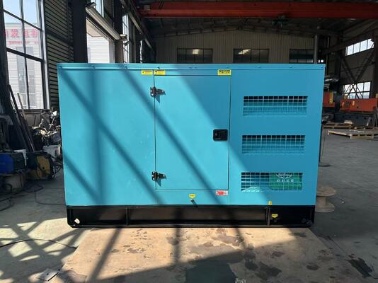 Giá tốt. Máy phát điện diesel 70kW / 87.5kVA với động cơ Weichai WP4.1D80E200. trực tuyến