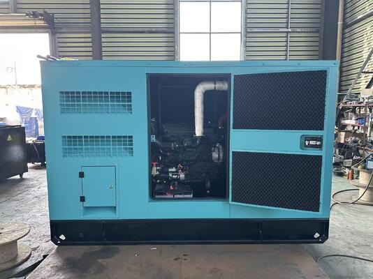 70kW 87.5kVA Weichai Diesel Generator bán ∙ MBKL POWER Manufacturer