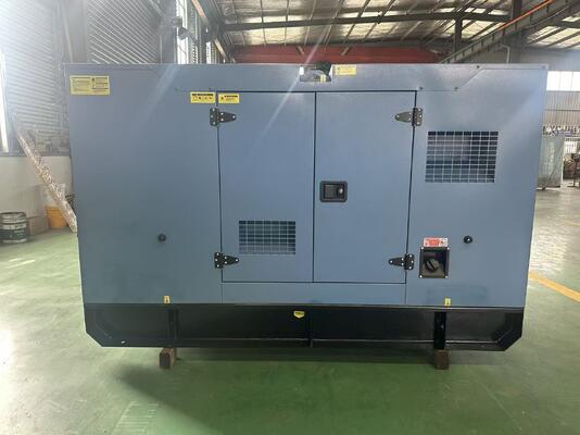 Bộ Máy Phát Điện Diesel Công Nghiệp 75kVA | Máy Phát Điện 60KW Sử Dụng Động Cơ SDEC