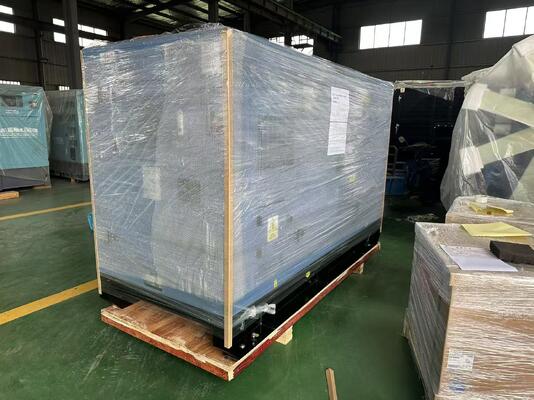 60KW/75kVA SDEC Máy phát điện diesel kiểu im lặng Một giải pháp cung cấp năng lượng dự phòng đáng tin cậy