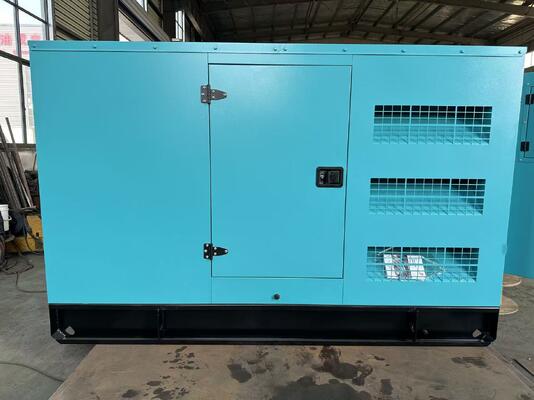 87.5kVA Weichai Diesel Generator Set. 70kW Giải pháp năng lượng đáng tin cậy