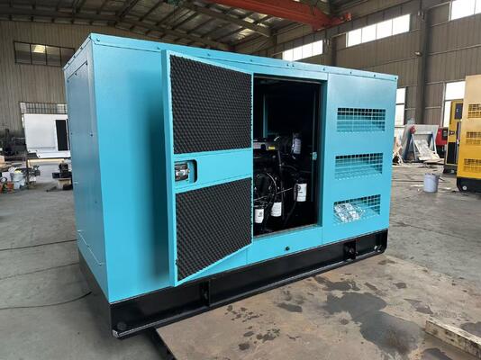 70KW Silent Diesel Generator Nhà máy trực tiếp ¥ Weichai Engine, Giá bán buôn