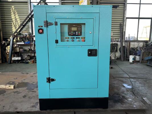 Bộ máy phát điện siêu êm 70KW sử dụng động cơ Weichai – Máy phát điện diesel đáng tin cậy cho đại lý
