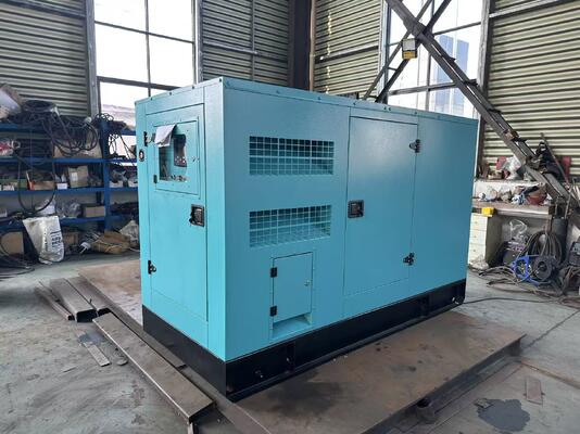 Weichai 70KW Dầu diesel Genset Nhà cung cấp   Động cơ chống âm cho các nhà phân phối