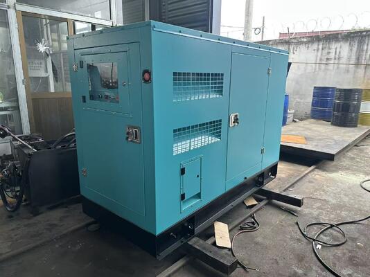 Máy phát điện Diesel Weichai 32kW 40kVA – Loại cách âm