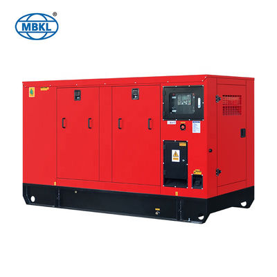 Giá tốt. Động cơ 6LTAA9.5-G1 Máy phát điện diesel  im lặng 250KW 312.5KVA trực tuyến