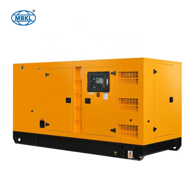 QSZ13-G3 Động cơ Cummins 400KW 500KVA Máy phát điện Diesel im lặng