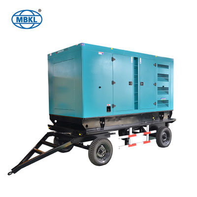 KTA19-G3A Động cơ mở 500KVA Động cơ diesel 400kw