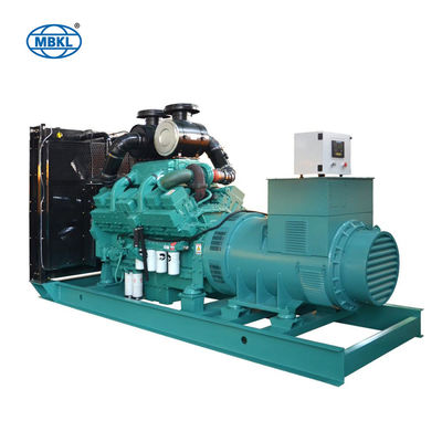 Giá tốt. Máy phát điện diesel  1000KW 1250KVA với động cơ KTA38-G9 trực tuyến